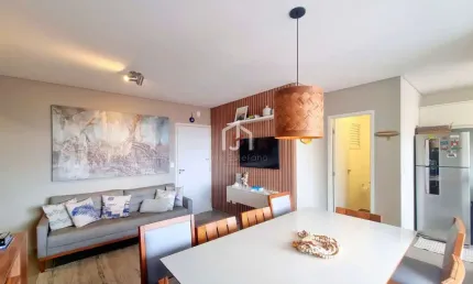 Apartamento com 2 quartos à venda em Tenório, Ubatuba  por R$ 860.000