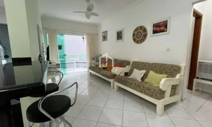 Apartamento com 2 quartos à venda na Praia Grande, Ubatuba  por R$ 830.000