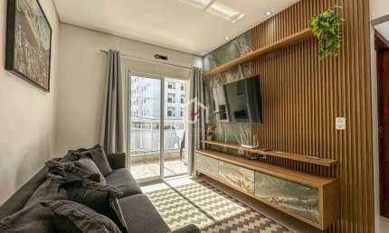 Apartamento com 2 quartos à venda em Perequê Açu, Ubatuba  por R$ 740.000