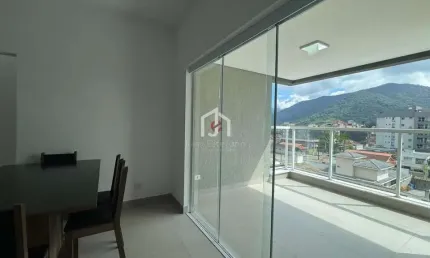 Apartamento com 2 quartos à venda no centro, ubatuba  por r$ 970.000