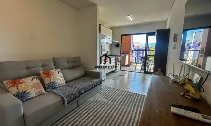 Apartamento com 1 quarto à venda em itaguá, ubatuba  por r$ 540.000