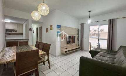 Apartamento com 3 quartos à venda na Praia Grande, Ubatuba  por R$ 960.000