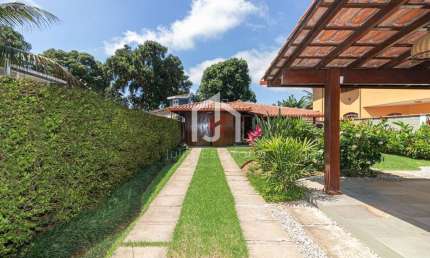 Casa com 4 quartos para alugar no Centro, Ubatuba  por R$ 7.300