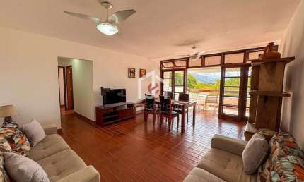 Apartamento com 3 quartos à venda em Toninhas, Ubatuba  por R$ 1.200.000