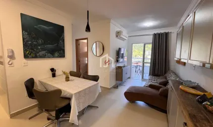 Apartamento com 2 quartos à venda em Toninhas, Ubatuba  por R$ 800.000