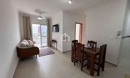 Apartamento com 2 quartos à venda em Toninhas, Ubatuba  por R$ 650.000