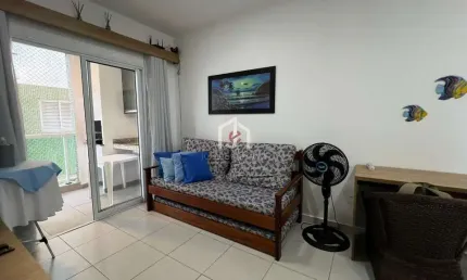 Apartamento com 2 quartos à venda na praia grande, ubatuba  por r$ 700.000