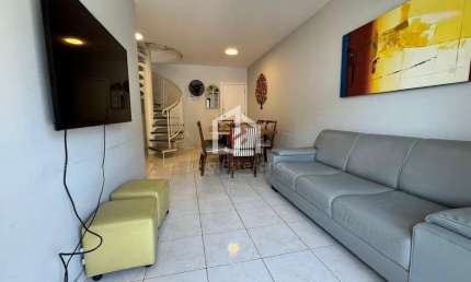 Cobertura com 3 quartos à venda na Praia Grande, Ubatuba  por R$ 1.950.000