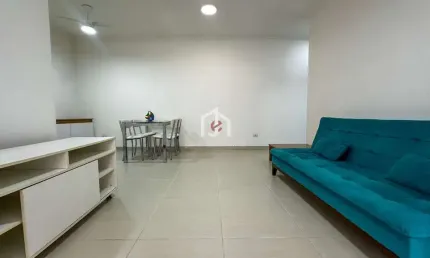 Apartamento com 3 quartos para alugar no Centro, Ubatuba  por R$ 4.900