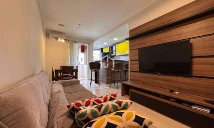 Apartamento com 2 quartos à venda em Itaguá, Ubatuba  por R$ 620.000