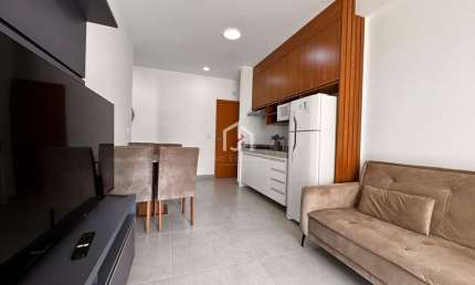Apartamento com 1 quarto à venda na Praia Grande, Ubatuba  por R$ 495.000