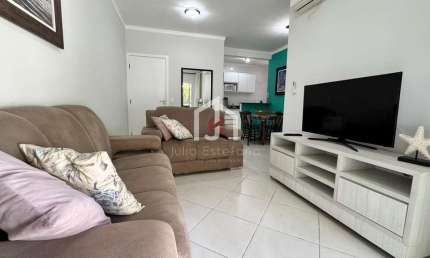 Apartamento com 2 quartos à venda na Praia Grande, Ubatuba  por R$ 900.000