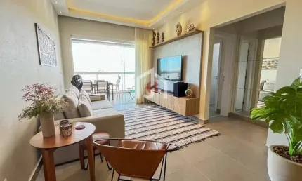 Apartamento com 2 quartos à venda no Centro, Ubatuba  por R$ 1.290.000