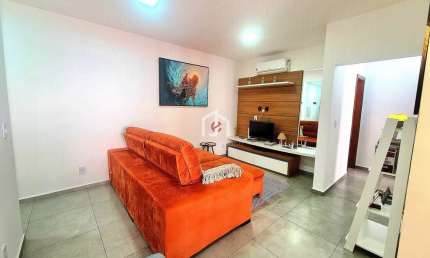 Apartamento com 2 quartos à venda em Itaguá, Ubatuba  por R$ 600.000