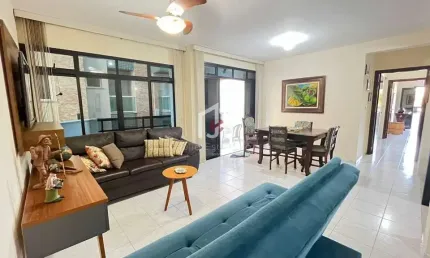 Apartamento com 3 quartos à venda em itaguá, ubatuba  por r$ 790.000