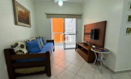 Apartamento com 2 quartos à venda na Praia Grande, Ubatuba  por R$ 740.000