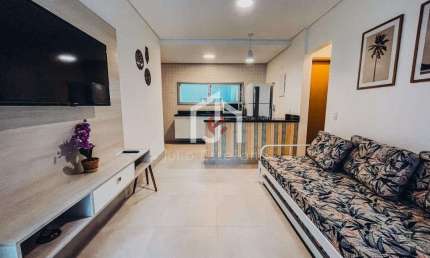 Apartamento com 2 quartos à venda na Praia Grande, Ubatuba  por R$ 1.700.000
