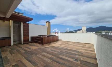 Cobertura com 3 quartos à venda no Centro, Ubatuba  por R$ 1.300.000