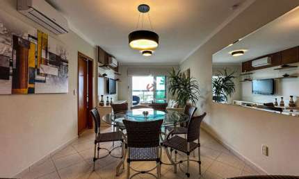 Apartamento com 3 quartos à venda na Praia Grande, Ubatuba  por R$ 3.100.000