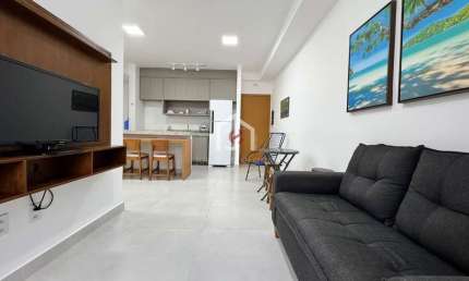 Apartamento com 2 quartos à venda na Praia Grande, Ubatuba  por R$ 630.000
