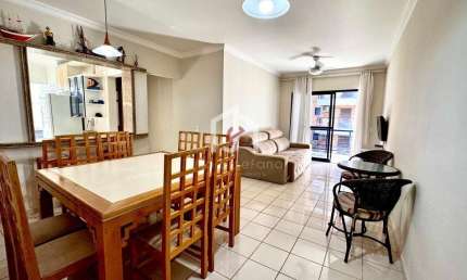 Apartamento com 2 quartos à venda na Praia Grande, Ubatuba  por R$ 1.700.000