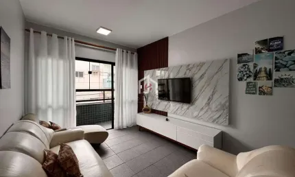 Apartamento com 3 quartos à venda na Praia Grande, Ubatuba  por R$ 1.400.000