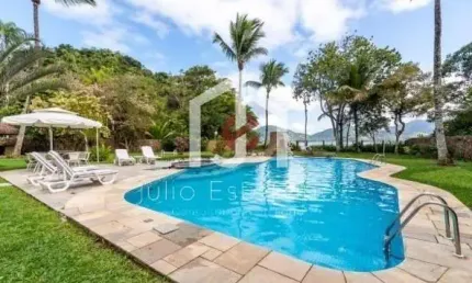 Casa em condomínio fechado com 5 quartos à venda no Jardim Pedra Verde, Ubatuba  por R$ 22.000.000
