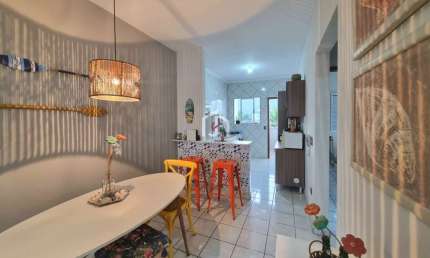 Apartamento com 2 quartos para alugar no Centro, Ubatuba  por R$ 2.600