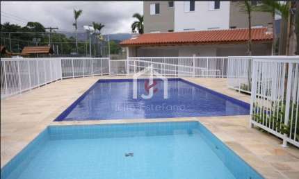 Apartamento com 2 quartos à venda em Estufa I, Ubatuba  por R$ 475.000