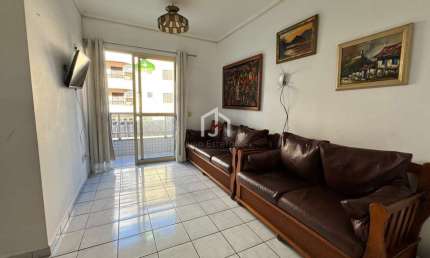 Apartamento com 2 quartos à venda na Praia Grande, Ubatuba  por R$ 650.000
