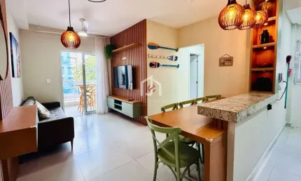Apartamento com 2 quartos à venda na Praia Grande, Ubatuba  por R$ 750.000