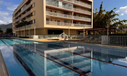 Apartamento com 3 quartos à venda em Itaguá, Ubatuba  por R$ 1.720.000