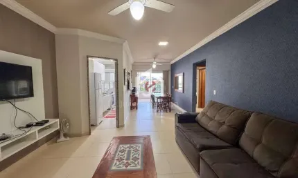 Apartamento com 2 quartos à venda em Toninhas, Ubatuba  por R$ 830.000
