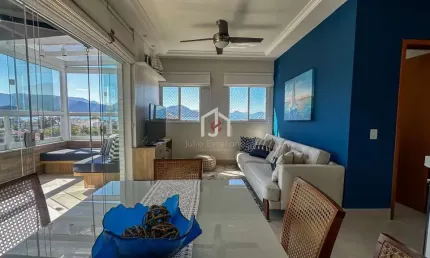 Cobertura com 3 quartos à venda em Itaguá, Ubatuba  por R$ 1.300.000
