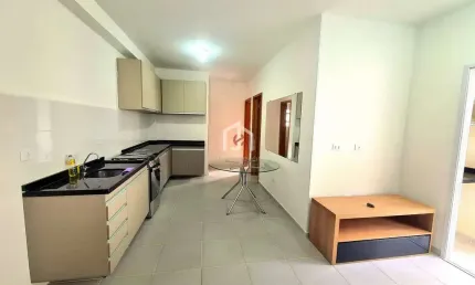 Apartamento com 2 quartos à venda no Pereque-Mirim, Ubatuba  por R$ 410.000