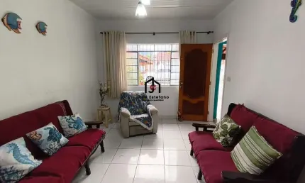 Casa com 3 quartos à venda no centro, ubatuba  por r$ 700.000