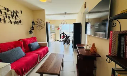 Apartamento com 2 quartos à venda em perequê açu, ubatuba  por r$ 590.000