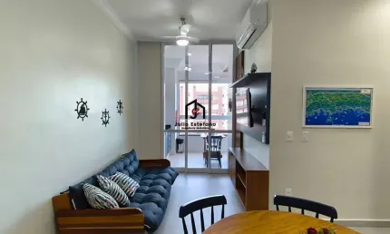 Apartamento com 2 quartos à venda em toninhas, ubatuba  por r$ 920.000