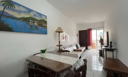 Apartamento com 2 quartos à venda no centro, ubatuba  por r$ 480.000
