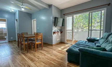 Apartamento com 3 quartos à venda no centro, ubatuba  por r$ 580.000