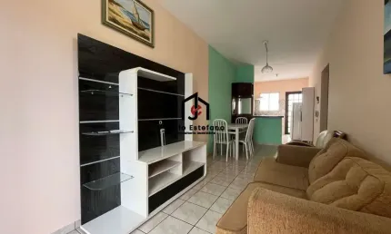Apartamento com 2 quartos para alugar no centro, ubatuba  por r$ 2.800