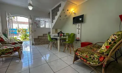 Apartamento com 2 quartos à venda em perequê açu, ubatuba  por r$ 380.000