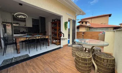 Cobertura com 4 quartos à venda na praia grande, ubatuba  por r$ 1.500.000