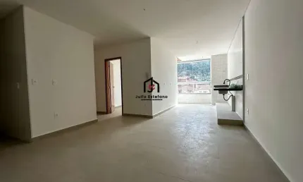 Apartamento com 2 quartos à venda em toninhas, ubatuba  por r$ 730.000