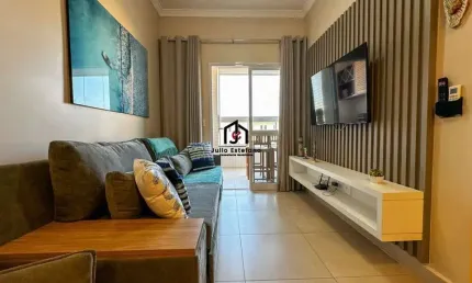 Apartamento com 2 quartos à venda em toninhas, ubatuba  por r$ 930.000