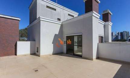 Cobertura com 2 dormitórios à venda, 142 m² por R$ 989.000,00 - Água Verde - Curitiba/PR