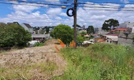 Terreno à venda na Rua Doutor Sátilas do Amaral Camargo, 796, Tingui, Curitiba