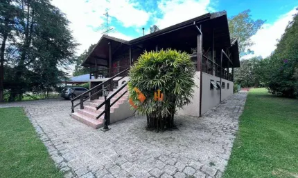 Casa com 5 quartos à venda na Rua Durval Ribeiro Da Costa, 310, Jardim das Acácias, Quatro Barras