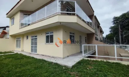 Sobrado 3 dormitórios à venda, 238 m² por r$ 720.000 - parolin - curitiba/pr