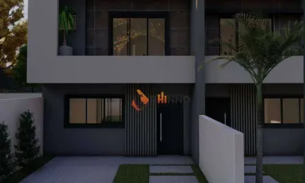 Sobrado com 3 dormitórios, 100 m² no bairro Boqueirão